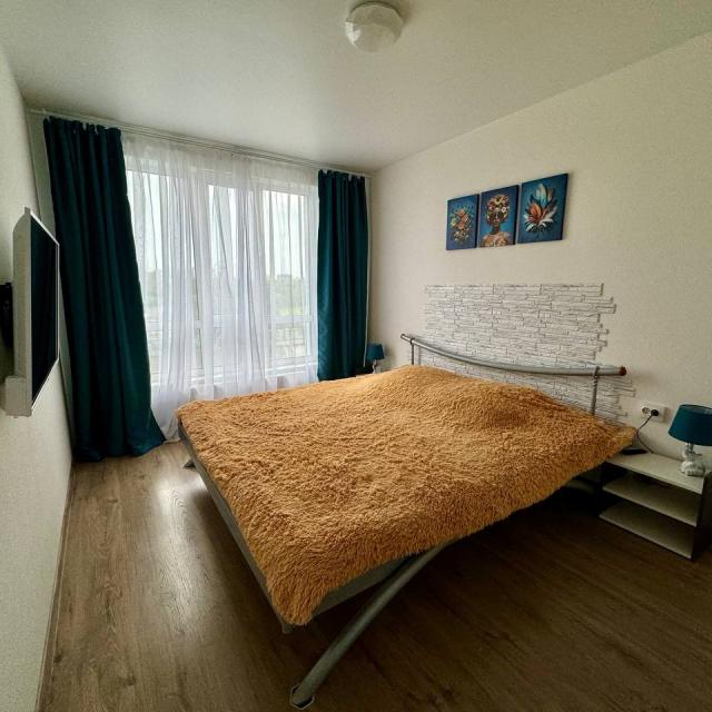 Apartment on Varfolomeevskaya street 6