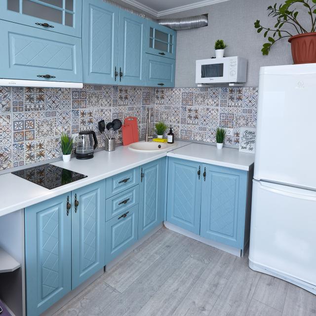 Apartment South night on Kotlyarova street 20
