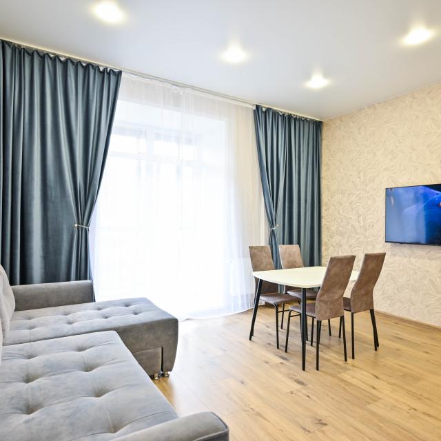 City124 на улице Петра Подзолкова 10