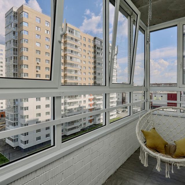 Privi House на Молодежной 107в