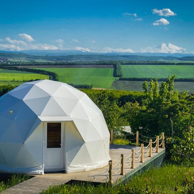 The Garden Glamping at Mount Camel