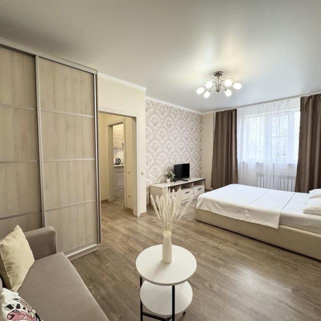 Apartments on Malinovsky street 76b/87a