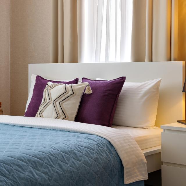 Apartments on Dushistaya street 60k2