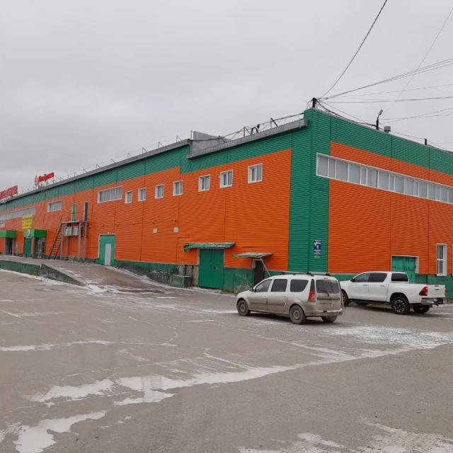 Khostel Polyarnik