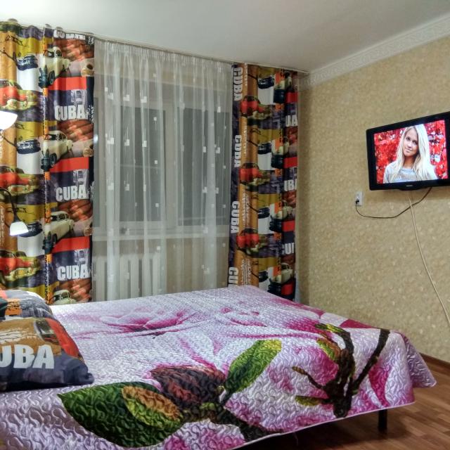1-к. квартира, 31 м², 2 кровати