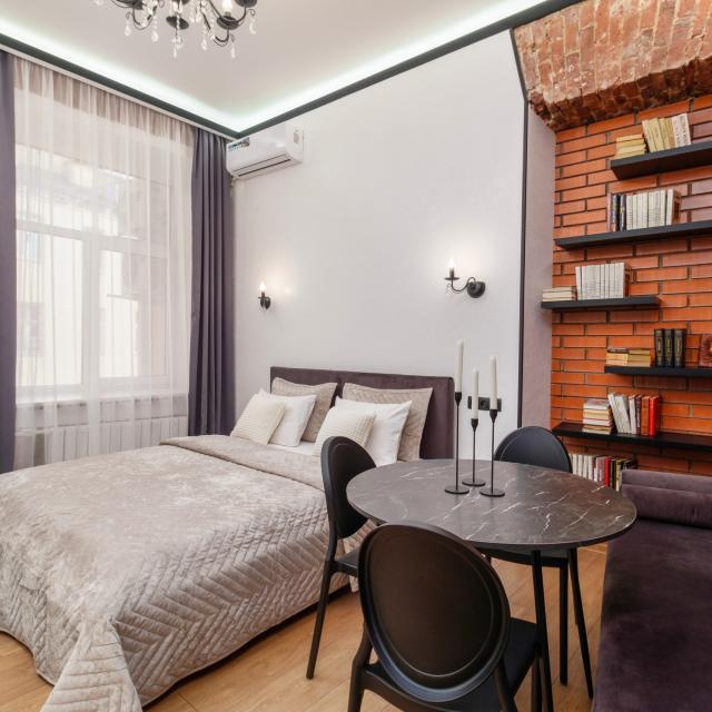 Apartments on Zagorodny Prospekt