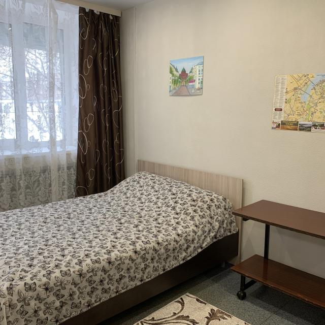 Apartments on 4a Kulibina Street