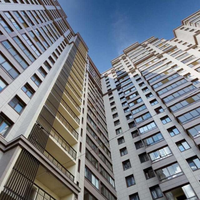 Apartments NN on the street of July Days 1 building 1