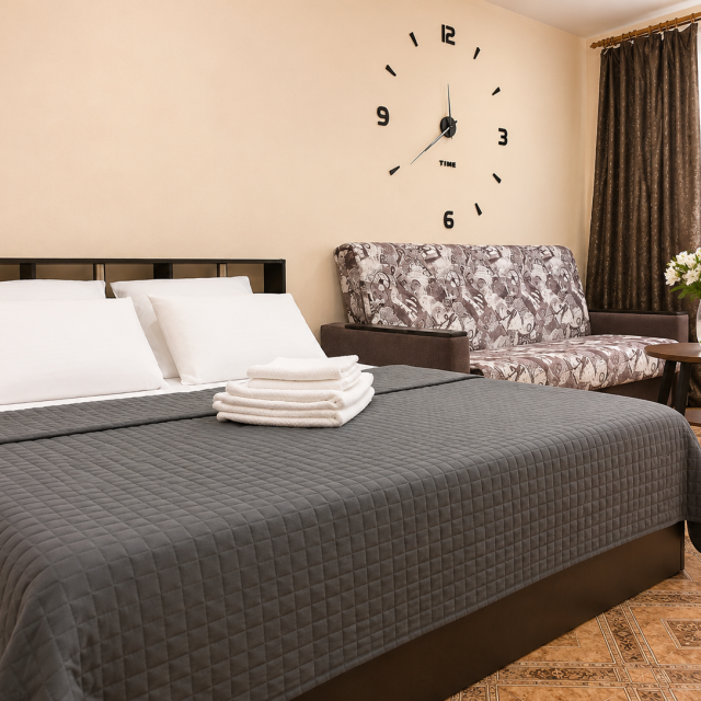 Apartments on 116 Kirov Avenue