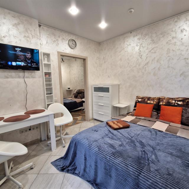 Apartments in the Moscow region on Astrakhan Avenue