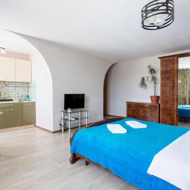 Nova Apartments на улице Пушкинская 50