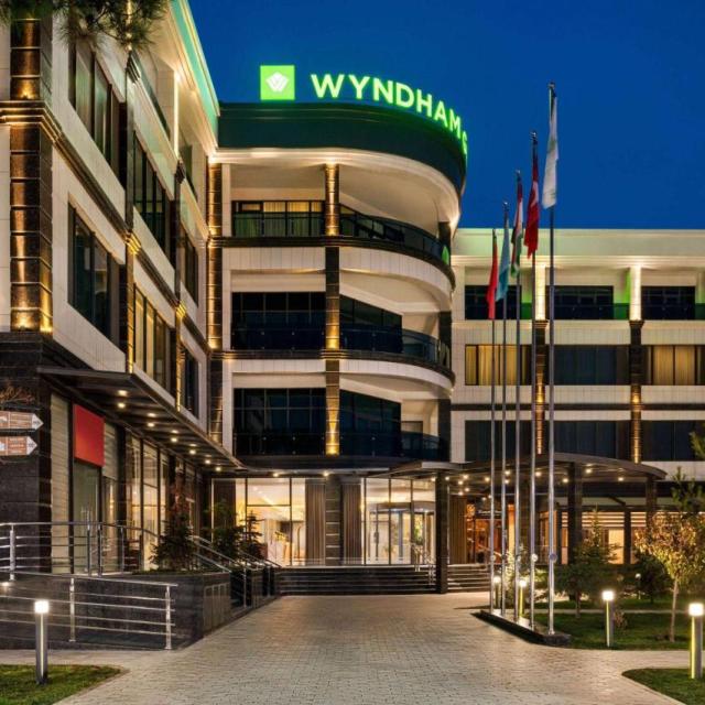 Wyndham Garden Tashkent (Уиндхэм Гарден)