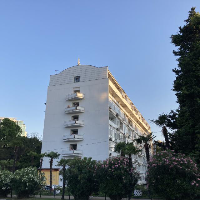Golden Holiday Apartments (Голден Холидей)