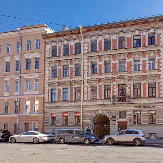 Knox Apartments on Chekhov 9