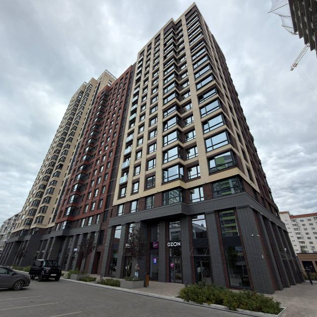 Квартира в Городских резиденциях Прованс