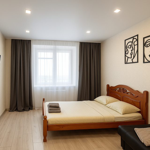 Pryanik Apartments на проспекте Ленина 136
