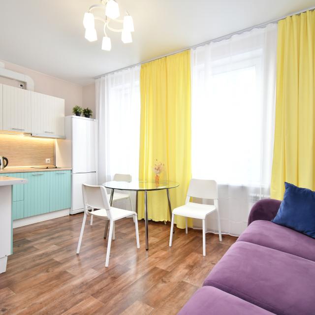 Krasroom on Pushkin Street