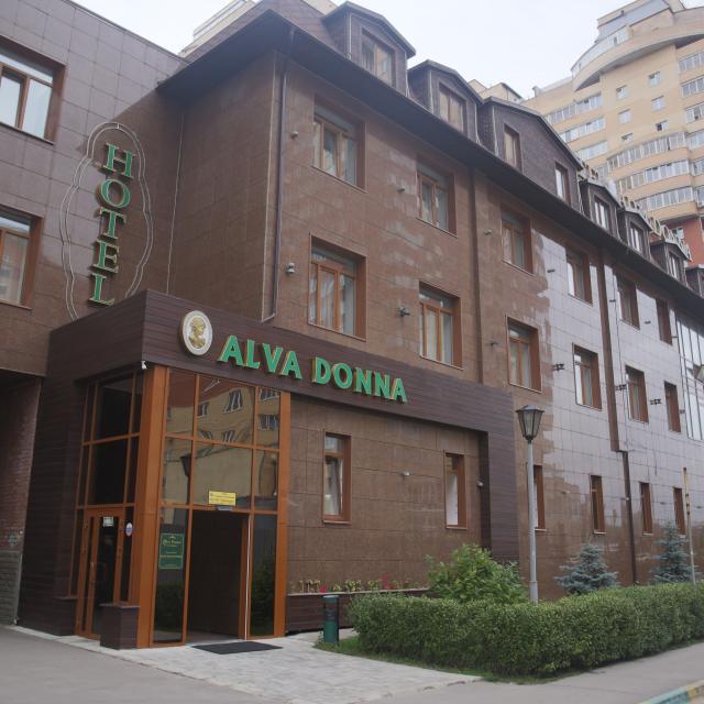 Alva Donna (Алва Донна)