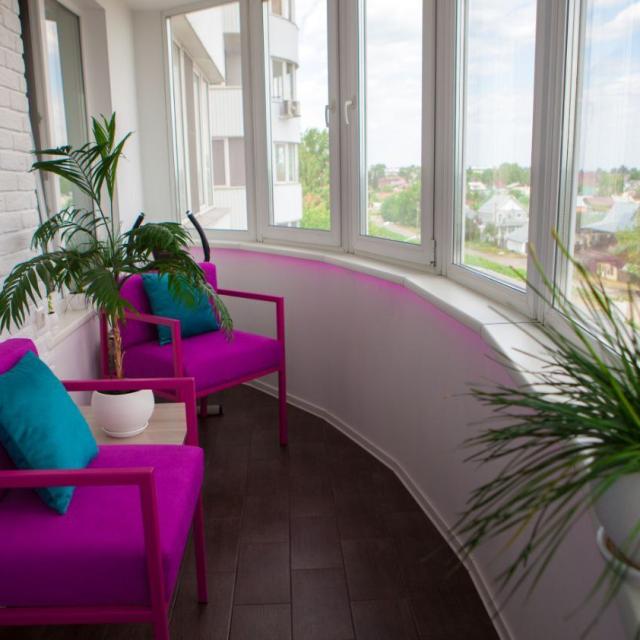 Лаундж на улице Путиловская 20