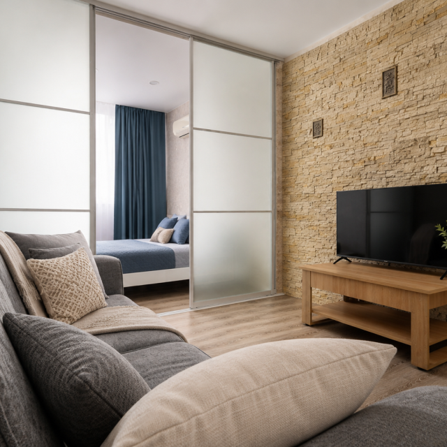 Goodtime Apartments (Гудтайм Апартментс) на улице Восточно-Кругликовская 34