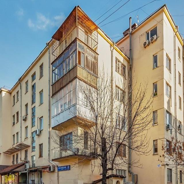 МоМи на улице Автозаводская 17 корпус 1