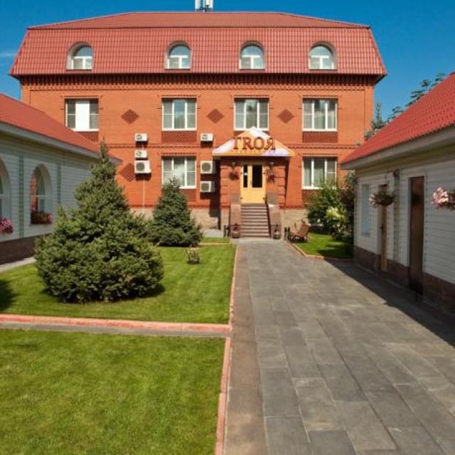 Residence Troya