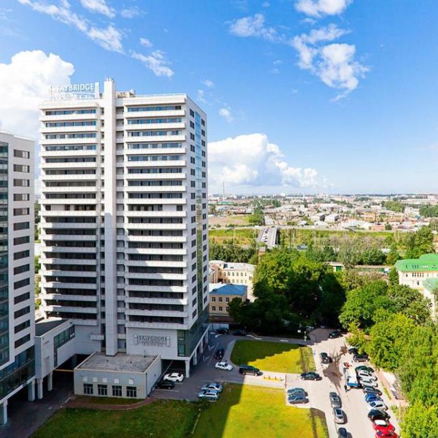 Апарт-отель Московские Ворота (бывш. Стейбридж)