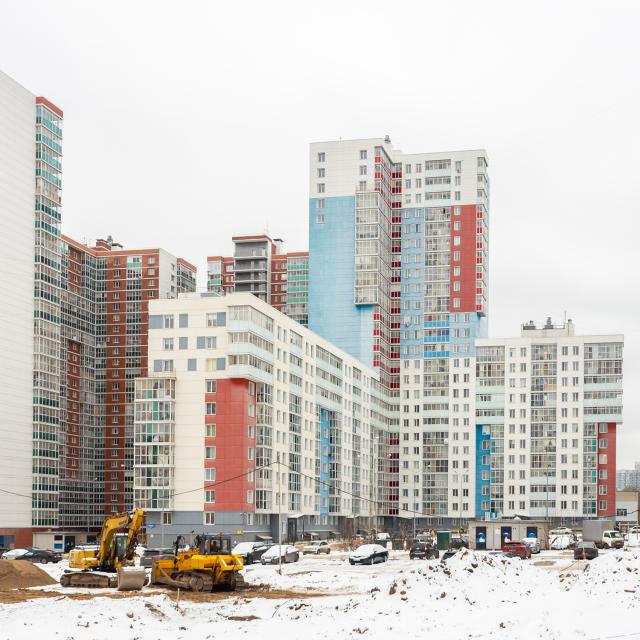 К энд К Апартментс на улице Полевая 10