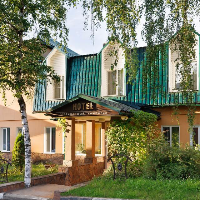 Golden Park (Голден Парк)