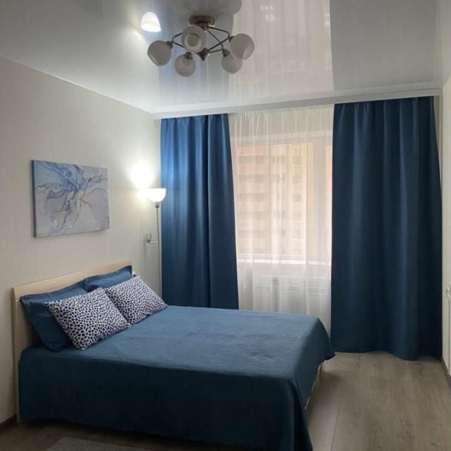 Two-room apartment on Tukhachevsky street 30