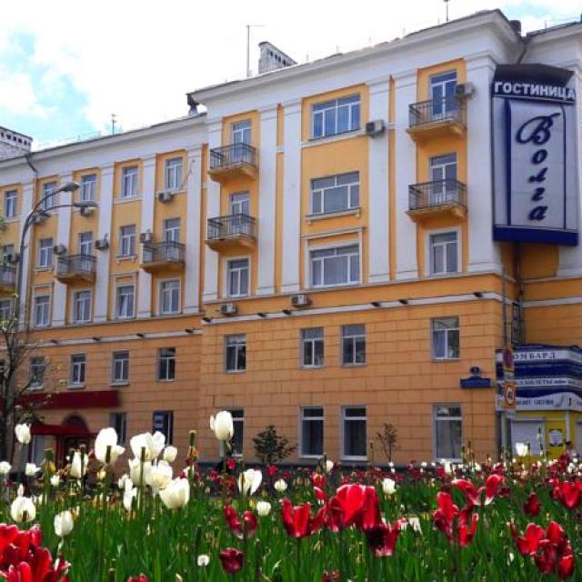 Волга