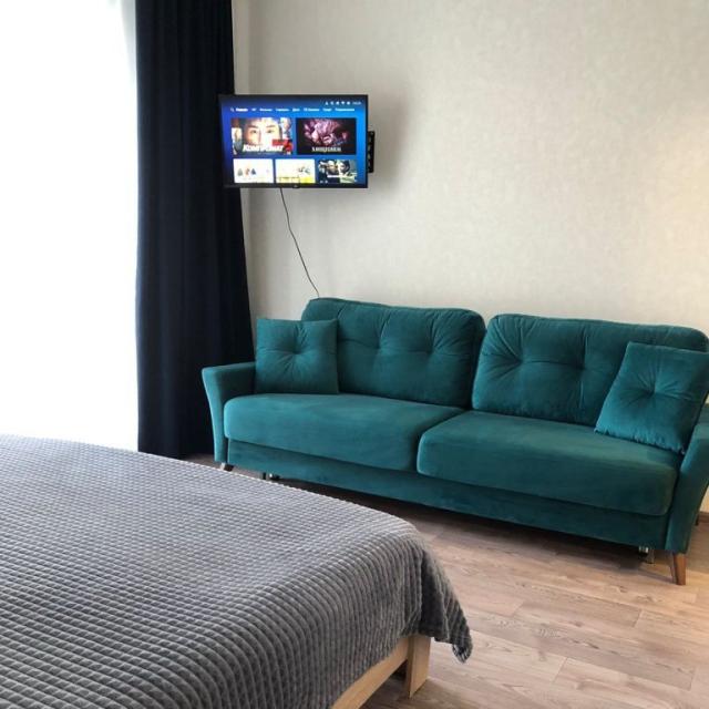 Apartments on 42B Raisa Belyaev Avenue