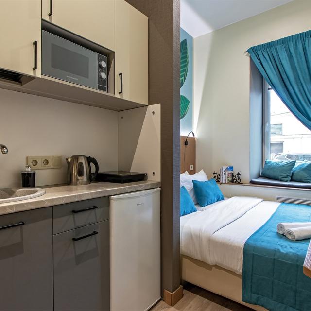 ApartPage 3 Линия ВО (АпартПейдж 3 линия ВО)