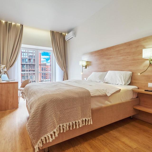 Petrovsky apartments on Levitan Street 3