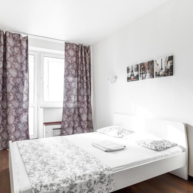 Rentwill apartments near Strogino metro station