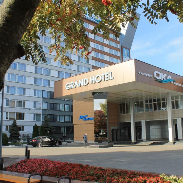 Гранд отель Ока Бизнес