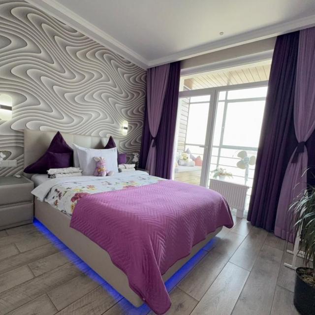 Апартаменты на улице Береговая, 2