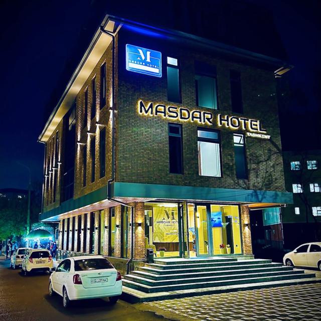 Masdar (Маздар)