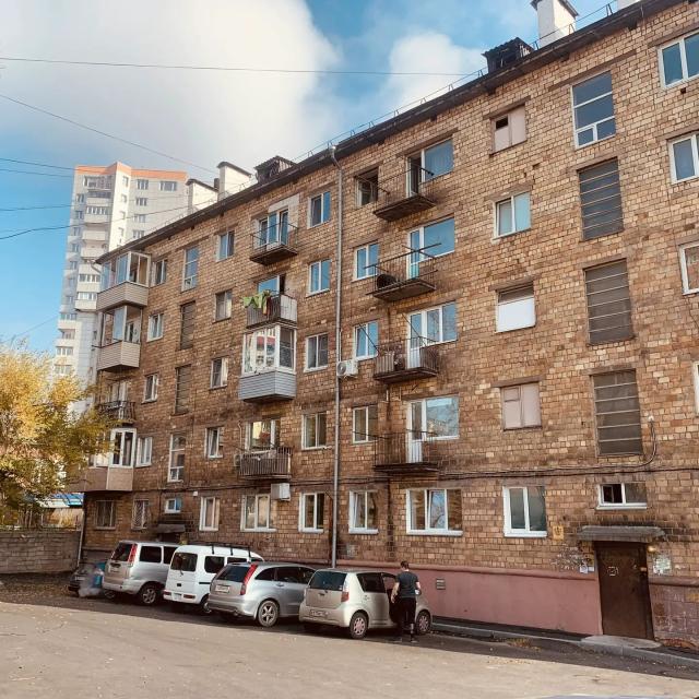 Apart Sharing (Апарт Шэринг) на улице Рылеева