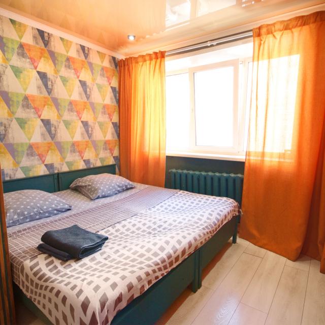 Pryanik Apartments (Пряник Апартментс) на улице Жаворонкова