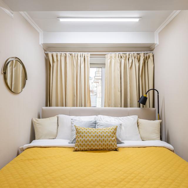 Smart Apart apartments in the center of Moscow.