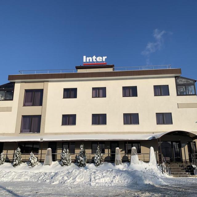 Интер Отель (Inter Hotel)