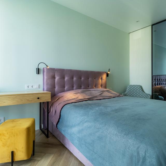 Stepanenkov apartments on Turgenev street 25k1
