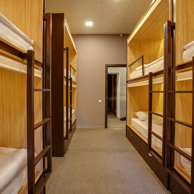 Hostel House (Хостел Хаус) Покровский