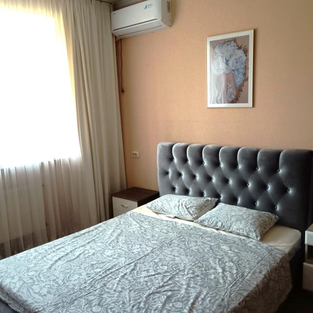 Apartments on Partizanskaya Street