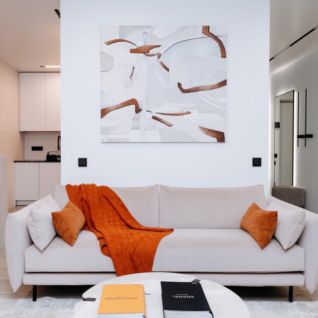 Элитные апартаменты в Savin House