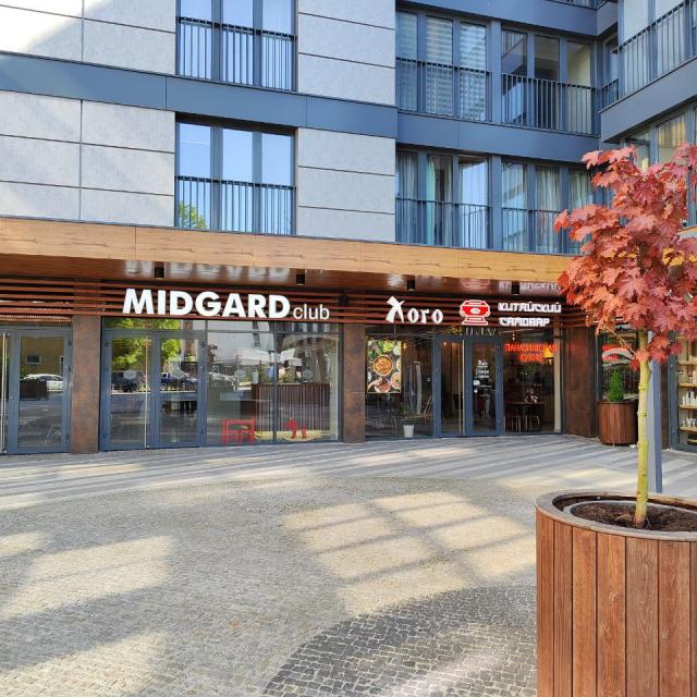 Апартаменты в клубном доме Midgard - Club