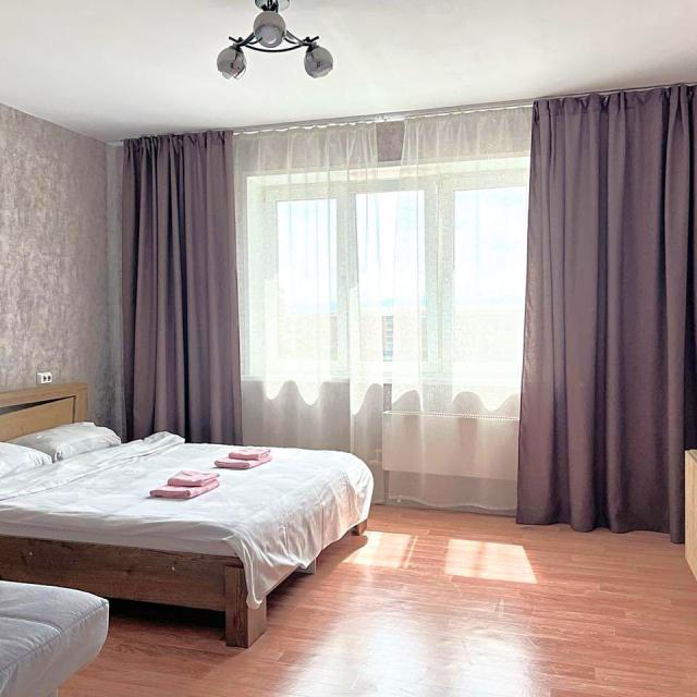 Apartment on Dmitry Martynov St., 37