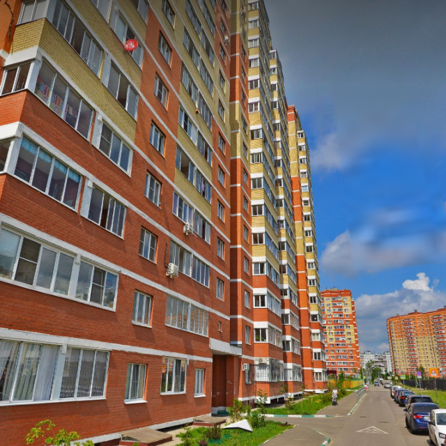 Погостим в микрорайоне Богородский 2