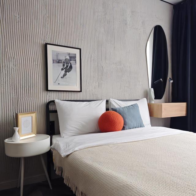 Stylish studio near Babushkinskaya metro station